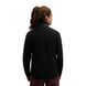 Кофта флисовая женская Black Diamond W Rift HZ Fleece Jacket, Black/Black, M (BD 7441169008MED1)