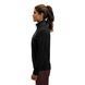 Кофта флисовая женская Black Diamond W Rift HZ Fleece Jacket, Black/Black, M (BD 7441169008MED1)