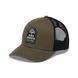 Кепка Black Diamond BD Trucker Hat, One Size, Basalt/Black/Black Cam Patch (BD 7230459054ALL1)