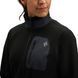 Кофта флисовая женская Black Diamond W Rift HZ Fleece Jacket, Black/Black, M (BD 7441169008MED1)