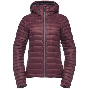 Жіночий легкий пуховик для трекінгу Black Diamond Access Down Hoody, M - Bordeaux (BD 746081.6018-M)