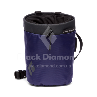Мішечок для магнезії Black Diamond Repo Chalk Bag, Grape, M/L (BD 6301565012M_L1)