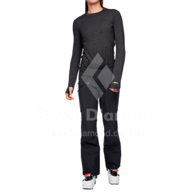 Штани жіночі Black Diamond Sharp End Pants, S - Paintbrush (BD HU53.656-S)