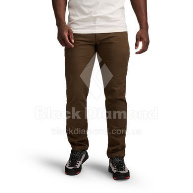 Штаны мужские Black Diamond M Rocklock Pants, 32, Basalt (BD 75015320250321)