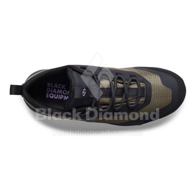 Кроссовки женские Black Diamond W Mission LT 2, Black/Walnuts, 36 (BD 58004795760601)