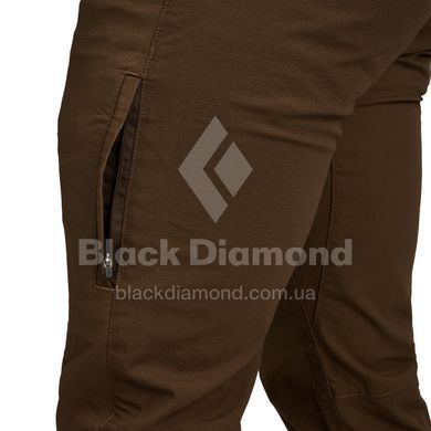 Штаны мужские Black Diamond M Rocklock Pants, 32, Basalt (BD 75015320250321)