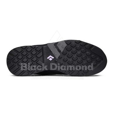 Кроссовки женские Black Diamond W Mission LT 2, Black/Walnuts, 36 (BD 58004795760601)