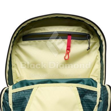 Рюкзак Black Diamond W Pursuit 15, Deep Woods, (BD 6813613062ALL1)
