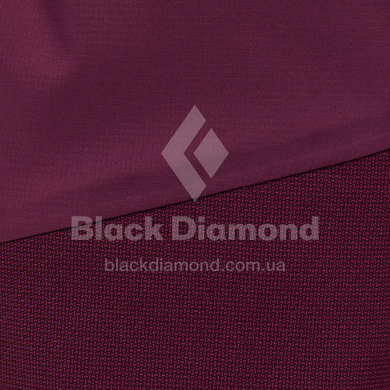 Брюки женские Black Diamond Dawn Patrol Hybrid Pants, L - Black (BD 7410510002LRG1)