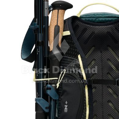 Рюкзак Black Diamond W Pursuit 15, Deep Woods, (BD 6813613062ALL1)