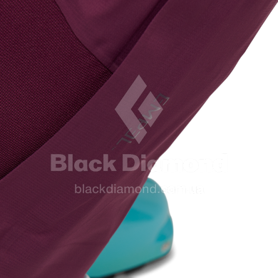 Штани жіночі Black Diamond Dawn Patrol Hybrid Pants, L - Black (BD 7410510002LRG1)