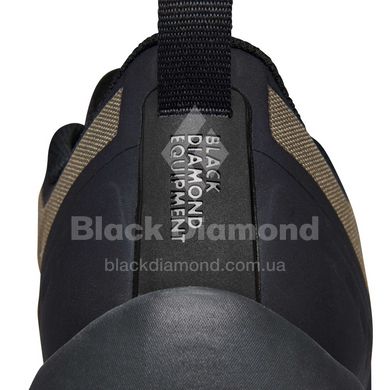 Кроссовки женские Black Diamond W Mission LT 2, Black/Walnuts, 36 (BD 58004795760601)