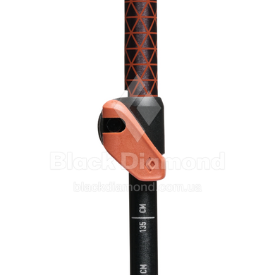 Трекінгові палиці Black Diamond Trail Cork, 100-140, Fig (BD 1100656052ALL1)