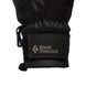 Перчатки мужские Black Diamond Spark Gloves, Black/Black, XL (BD 8011309008XLG1)