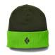 Шапка Black Diamond Fleece Beanie, Lime Green/Mountain Forest, One Size (BD 7230409285ALL1)