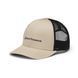 Кепка Black Diamond BD Trucker Hat, One Size, Khaki/Black/BD Wordmark (BD 7230459595ALL1)
