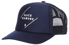 Кепка Black Diamond Flat Bill Trucker Hat Captain/White 2 (BD AQ3P.9015)