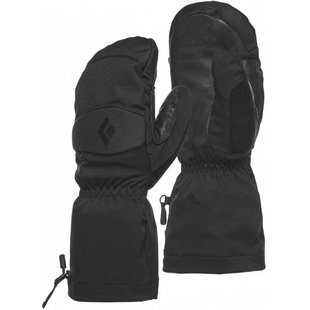 Рукавички чоловічі Black Diamond Recon Mitts, Black, р. L (BD 801645.0002-L)