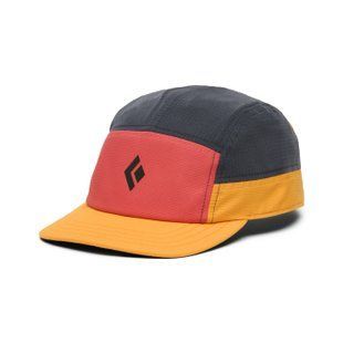 Кепка Black Diamond Distance Hat, One Size, Golden Hour/Carbon (BD 7230579766ALL1)