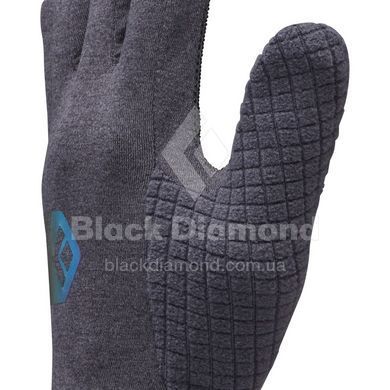 Перчатки мужские Black Diamond Deploy Gloves, Carbon, XL (BD 8017090003XLG1)