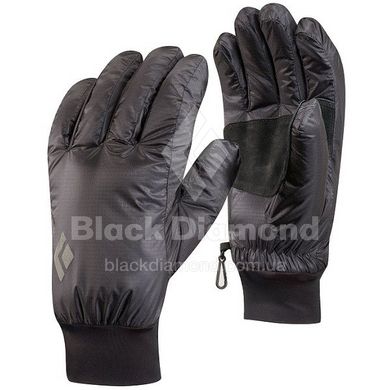 Рукавиці чоловічі Black Diamond Stance Gloves Black, Р. L (BD 801735.BLAK-L)