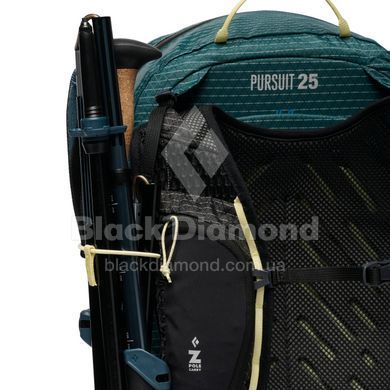 Рюкзак Black Diamond W Pursuit 25, Deep Woods, M/L (BD 6813633062M_L1)