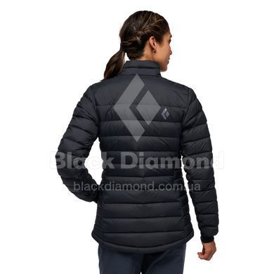 Женский легкий пуховик Black Diamond W Access Down 2.0 Jacket, Black, L (BD 7440980002LRG1)