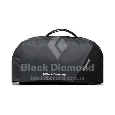Рюкзак для веревки Black Diamond Stone Duffel 42, Carbon (BD 6811820003ALL1)