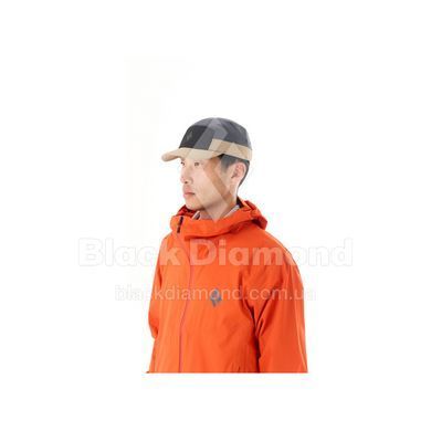 Кепка Black Diamond Distance Hat, One Size, Golden Hour/Carbon (BD 7230579766ALL1)