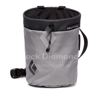 Мішечок для магнезії Black Diamond Repo Chalk Bag, Grey, M/L (BD 6301561003M_L1)