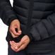 Женский легкий пуховик Black Diamond W Access Down 2.0 Jacket, Black, L (BD 7440980002LRG1)