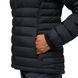 Женский легкий пуховик Black Diamond W Access Down 2.0 Jacket, Black, L (BD 7440980002LRG1)