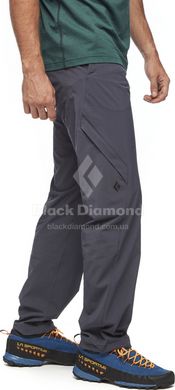 Штани чоловічі Black Diamond Alpine Light Pants, L - Burnt Olive (BD XPU2.330-L)