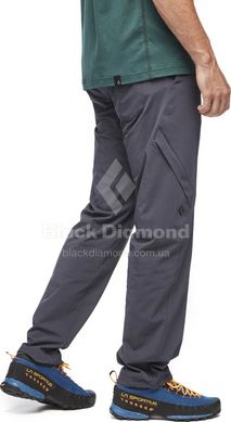 Штани чоловічі Black Diamond Alpine Light Pants, M - Dark Curry (BD XPU2.750-M)