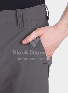 Штани чоловічі Black Diamond Alpine Light Pants, L - Burnt Olive (BD XPU2.330-L)