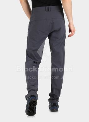 Штаны мужские Black Diamond Alpine Light Pants, L - Black (BD XPU2.015-L)