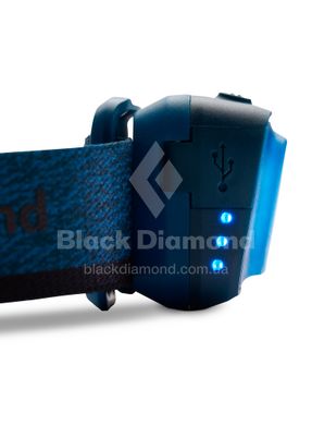 Налобный фонарь Black Diamond Astro, 300-R люмен, Azul (BD 6206784004ALL1)