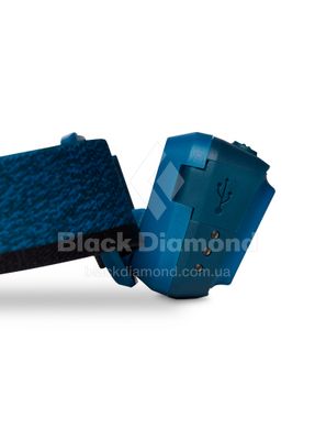 Налобний ліхтар Black Diamond Astro, 300-R люмен, Azul (BD 6206784004ALL1)