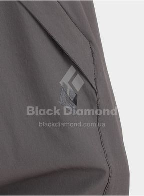Штани чоловічі Black Diamond Alpine Light Pants, M - Black (BD XPU2.015-M)
