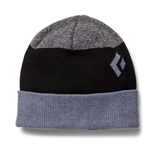 Шапка Black Diamond Levels Beanie, Black/Granite, One Size (BD 7230269326ALL1)