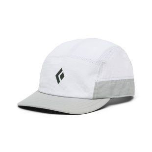 Кепка Black Diamond Distance Hat, One Size, Pewter/White (BD 7230579360ALL1)