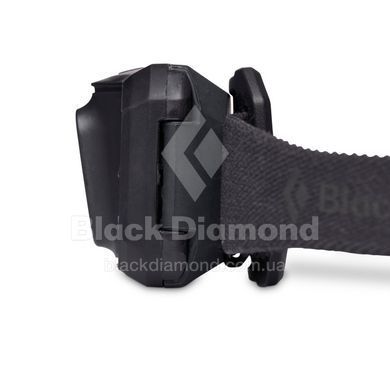 Ліхтар налобний Black Diamond Storm OPS 450, Black (BD 6207310002ALL1)