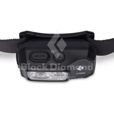 Ліхтар налобний Black Diamond Storm OPS 450, Black (BD 6207310002ALL1)