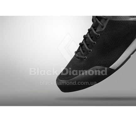 Кросівки чоловічі Black Diamond M Session, Black, р. 12 (BD 580005.0002-120)