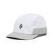 Кепка Black Diamond Distance Hat, One Size, Pewter/White (BD 7230579360ALL1)