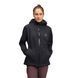 Куртка жіноча Black Diamond W Fineline Stretch Shell, Black, S (BD 7450410002SML1)