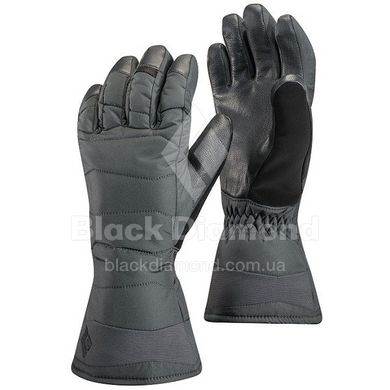 Рукавиці жіночі Black Diamond W Ruby Gloves Black, Р. L (BD 801127.BLAK-L)