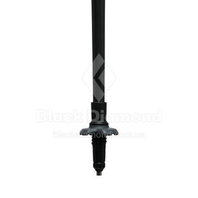 Трекінгові палиці Black Diamond Distance Carbon Z FKT, 120 см, Black (BD 11255600021201)