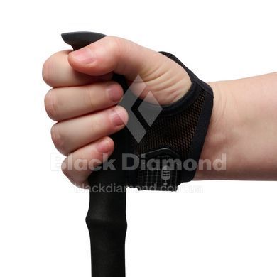 Трекінгові палиці Black Diamond Distance Carbon Z FKT, 120 см, Black (BD 11255600021201)