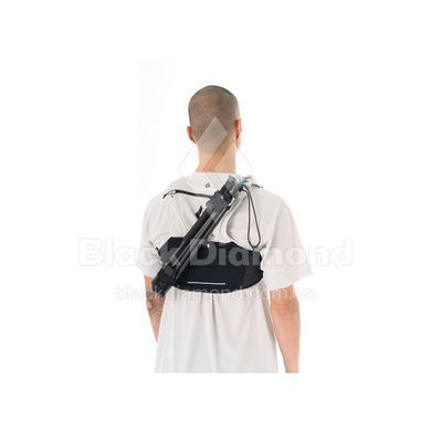 Трекінгові палиці Black Diamond Distance Carbon Z FKT, 120 см, Black (BD 11255600021201)